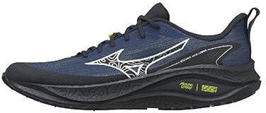 Mizuno Herren Laufschuh NEO Lumina GTX - J1GJ2659, Farbe:Dunkelblau, Herren Schuhe:43