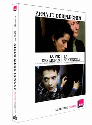 Coffret arnaud desplechin 2 films : la sentinelle ; la vie des morts [FR Import]