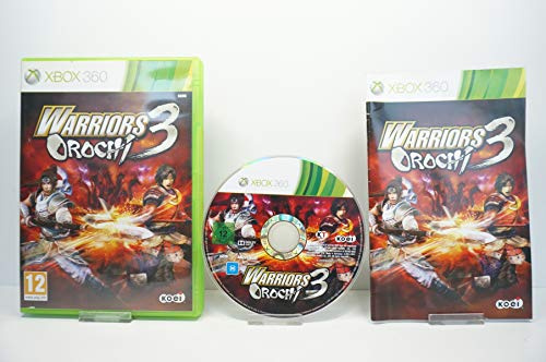 Warriors Orochi 3 (Xbox 360)