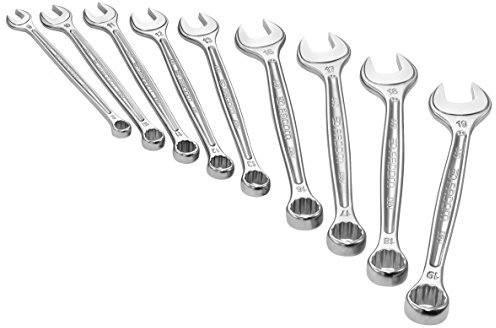 Facom 440.JN8 Jeu De 8 Cles Mixtes Std