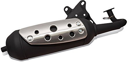 Auspuff TECNIGAS Silent Pro KREIDLER Hiker 2.0 50 DD Sport 2-Takter