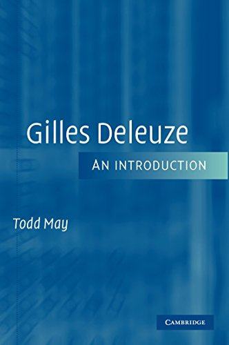 Gilles Deleuze: An Introduction (English Edition)
