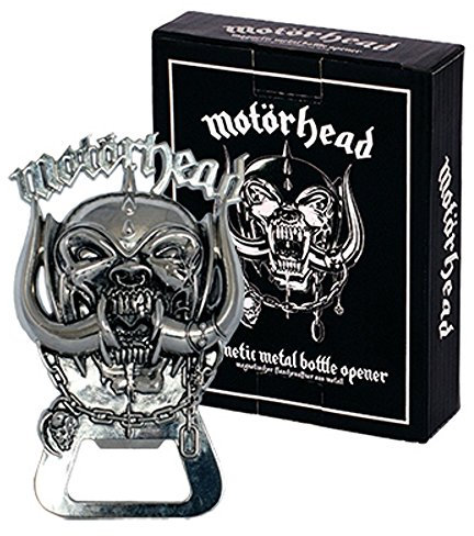 Motörhead Flaschenöffner Logo