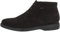 Geox U Brayden 2fit ABX D, Stivali Boots Uomo, Marrone Coffee, 40 EU