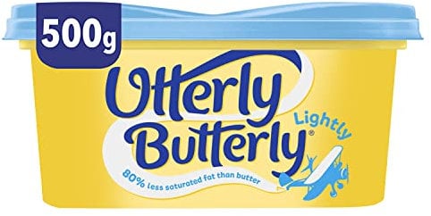 Utterly Butterly Lightly Spread, 500g