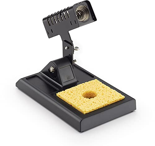 HAKKO Iron Holder (With cleaning sponge) Model: C1100