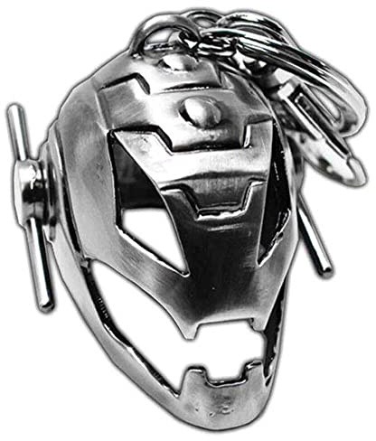 Marvel Comics - Ultron Helmet Keychain