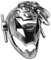 Porte-Clés Ultron Helmet - Marvel
