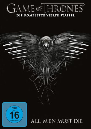Game of Thrones - Staffel 4 [5 DVDs]