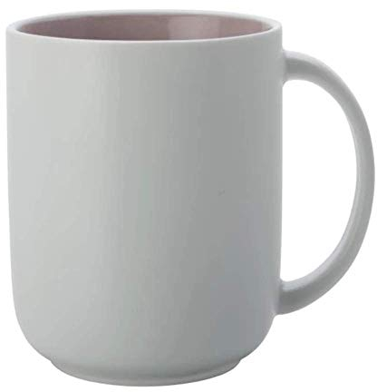 Maxwell & Williams TINT Becher Rosa, Porzellan