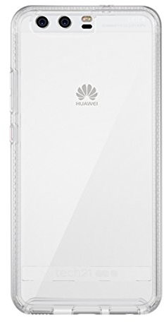 Tech 21 Schutzhülle halbstarr für Huawei P10 transparent