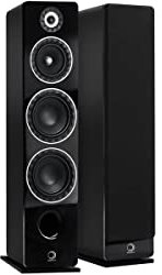 Elipson Enceinte Colonne - Prestige Facet 24F - Couleur Noir