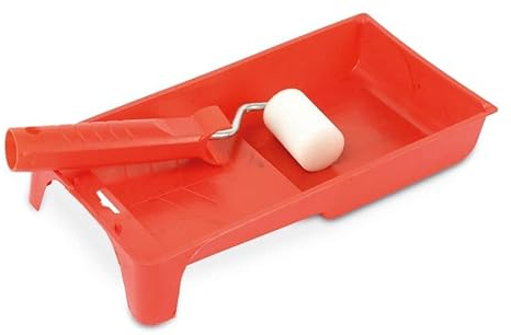 Maler-Roller mit Farbbehälter, 50 mm