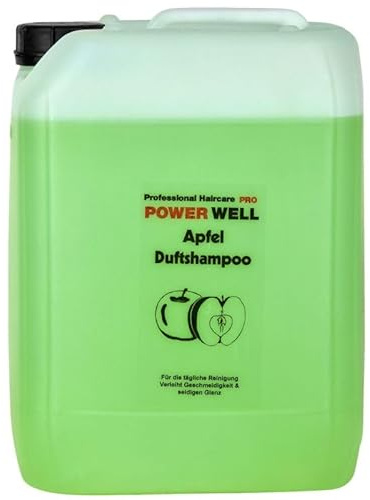 POWERWELL Apfel Shampoo 10 Ltr