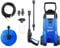 Idropulitrice ad alta pressione Nilfisk C 110 bar (include il Patio Cleaner e lo scovolo)