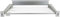 stewi Prestige-Telescopio (80 cm, Aluminio) Secador de Pared, Plástico, Plata, 80x10-39x6cm
