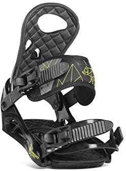Nidecker Kinder Snowboardbindung Prosper 2019 Youth