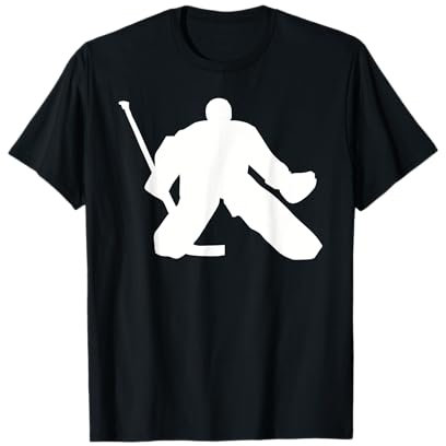 Eishockey Goalie T-Shirt