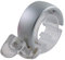 Knog Fahrradklingel OI Classic Large 23,8-31,8 mm, Silber Transparent, KNCL