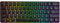 SKYLOONG GK61 SK61 60% mechanische Tastatur, 61 Tasten, tragbar, klein, volle Tasten, programmierbare Gaming-Tastatur, roter Schalter, Hot Swappable RGB-Tastatur, mechanische Tastatur für PC, Mac,