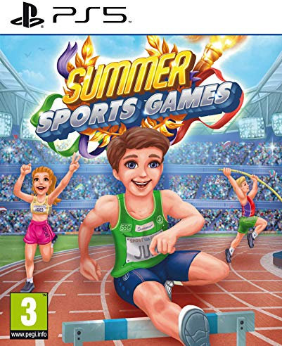 Summer Sports [GRA PS5]