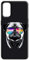 Mixroom - Cover Custodia Back Case in TPU Silicone Morbida per Oppo Reno 6 PRO 5G Fantasia Cane Carlino Occhiali E Cuffie R260