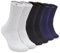 TopActive Calcetines de Ciclismo Altos Transpirables, Running, Calcetines Trail Running, Gimnasio, Trekking (Pack de 3)