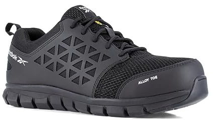 Reebok Athletic Oxford, Schwarz