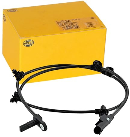 HELLA 6PU 230 048-271 Sensor, wheel speed - 2-pin connector - Cable: 920mm
