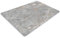 Pagnanno. Chopping Board-Catering Cutting Set-Kitchen Board-Glass Worktop Savers-Sink Chopping Board-Large-Worktop Protectors Heat Resistant-Marble Effect Grey (Design 13, 30 x 20 cm (Pack of 1))
