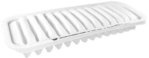 Toyota Boshoku Motorluftfilter-Ersatz – hervorragende Filtration mit exakter und einfacher Passform – passend für Toyota Aygo, Yaris und mehr (17801-0J020)
