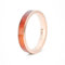 fablano Holzring Roségold, 62 (19.7mm)