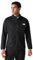 THE NORTH FACE Canyonlands Full-Zip Fleece Jacket da Uomo - Giacca in Felpa per Escursioni e Attività all'Aperto - Pile di Peso Medio con Tasche con Zip di Sicurezza - TNF Black, M