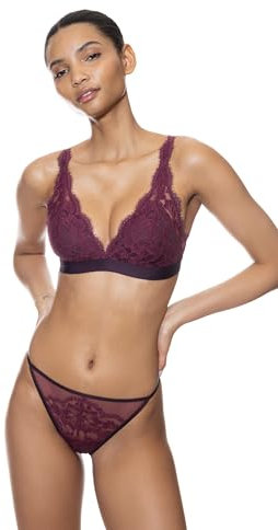 Mey Tagwäsche Serie Poetry Vogue Damen BHS Barbados Cherry M(M)