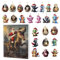 Weihnachts-Adventskalender 2024 Dinosaurier Egg Toy, Dino Überraschungen Weihnachts Adventskalender,24 Exquisite Dinosauriereier Für Ihre Familie Verwandte Und Freunde