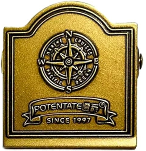 Luxylei Messing Gold Clip Binder Clips Metall Büroklammern Heavy Duty Scharnier Clips Notebook Clips Flache Vintage Journal Clips Große Datei Binder Clip Klemme