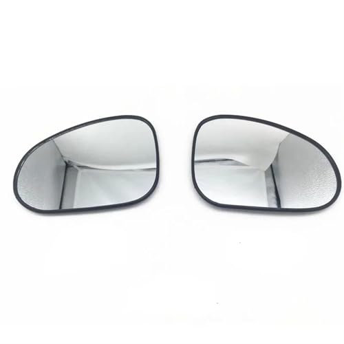 Außenspiegel Glas Für Chevrolet Für MATIZ Für Spark Rückspiegel Glas Objektiv Auto Zubehör Spiegelglas Ersatz(L)