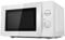 FfiMe Mini Four électrique, cuisinière électrique Multifonction, Grande capacité 20 L, Cinq réglages de température, minuterie de 35 Minutes, Facile à Nettoyer, Grille métallique et poignée Amovible