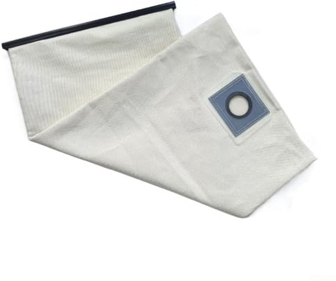 Donkivvy Sac d'aspirateur pour Karcher T7/1 T9/1/1 T12/1 série T, lavable et réutilisable (type scellé)