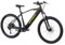F.lli Schiano E-Jupiter, Bicicleta Electrica MTB, 27.5, Batería 36V 15Ah Extraíble, Motor 250W 55Nm, Bici Electrica de Montaña, Unisex Adulto, Negro