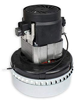 MisterVac | Motor, Austauschmotor, Ersatzmotor kompatibel mit Wap Alto Nilfisk SQ 450-11