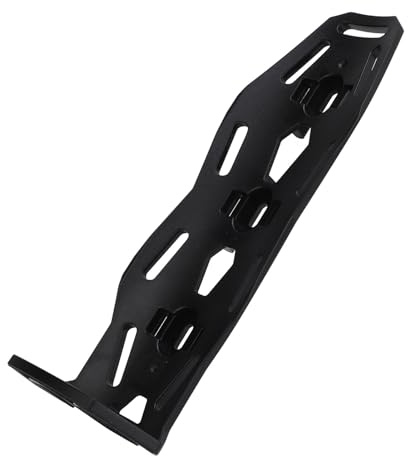 Bike Cargos Cage,Plastic Multipurpose Fork Mount Cargos Cage for Mountain Road Bike