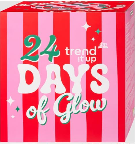 trend !t up Adventskalender 2025