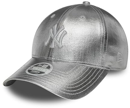 New Era - New York Yankees - 9forty Adjustable Cap - League Essential - Stone