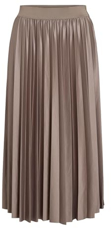 Vila Female Midirock VINITBAN Plissee | Midi skirt