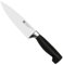 Zwilling Four Star - Cuchillo cebollero con Hoja forjada de una única Pieza Sigmaforge, Hoja endurecida al frío Friodur, 160 milímetros, Acero Inoxidable