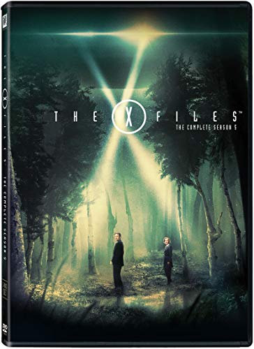 The X-Files: The Complete Fifth Season
