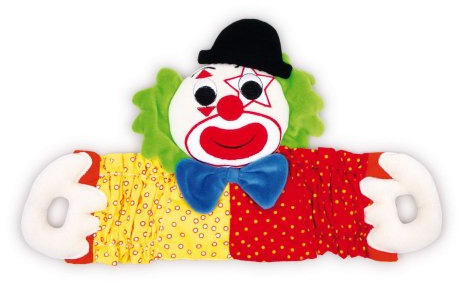 small foot 6413 Zieh-Clown
