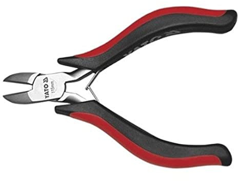 Yato YT-2081 Side Pliers 115 mm