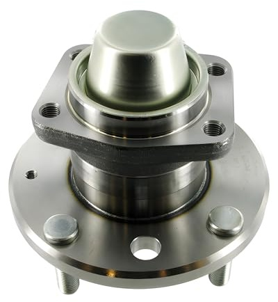 SKF Wheel Bearing Kit VKBA 7419 Rear Axle Position Height 173 mm Length 153 mm Width 153 mm - OE Quality
